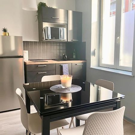 Van Gold - Appartement - Centre Ville Calais Extérieur photo