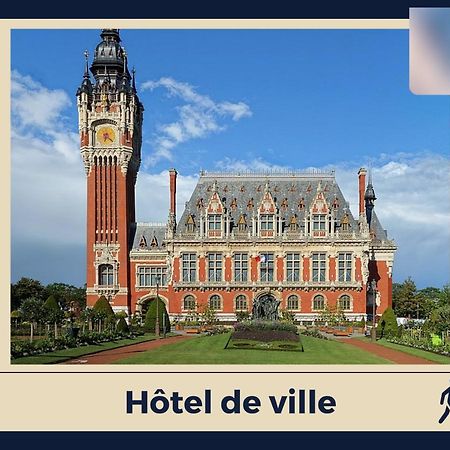 Van Gold - Appartement - Centre Ville Calais Extérieur photo