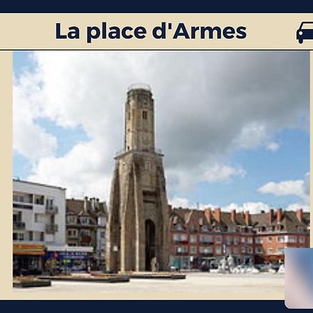 Van Gold - Appartement - Centre Ville Calais Extérieur photo