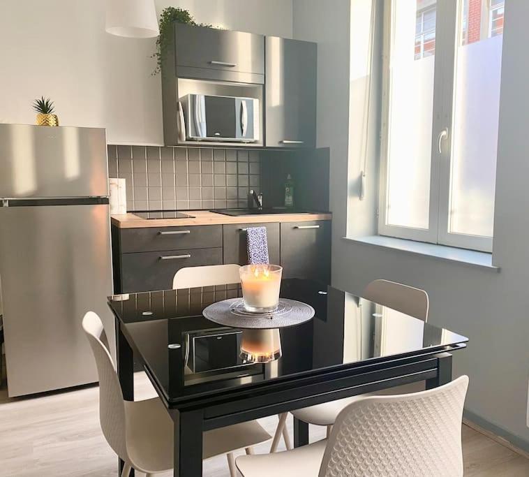Van Gold - Appartement - Centre Ville Calais Extérieur photo
