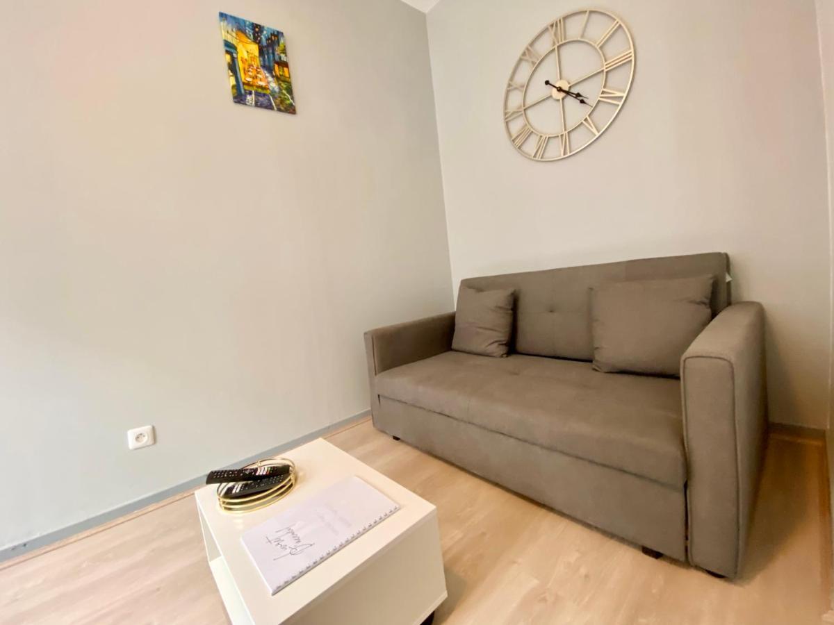 Van Gold - Appartement - Centre Ville Calais Extérieur photo