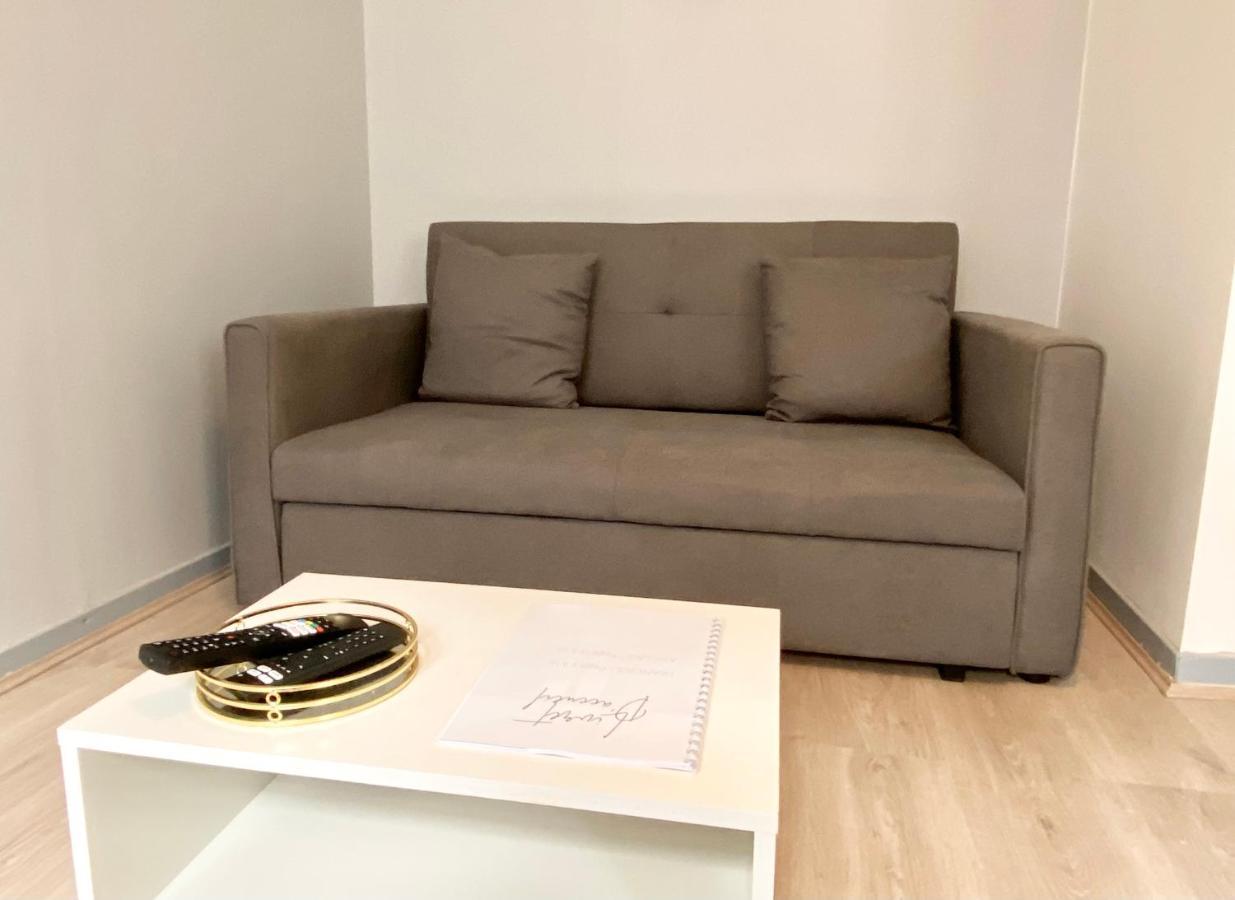 Van Gold - Appartement - Centre Ville Calais Extérieur photo