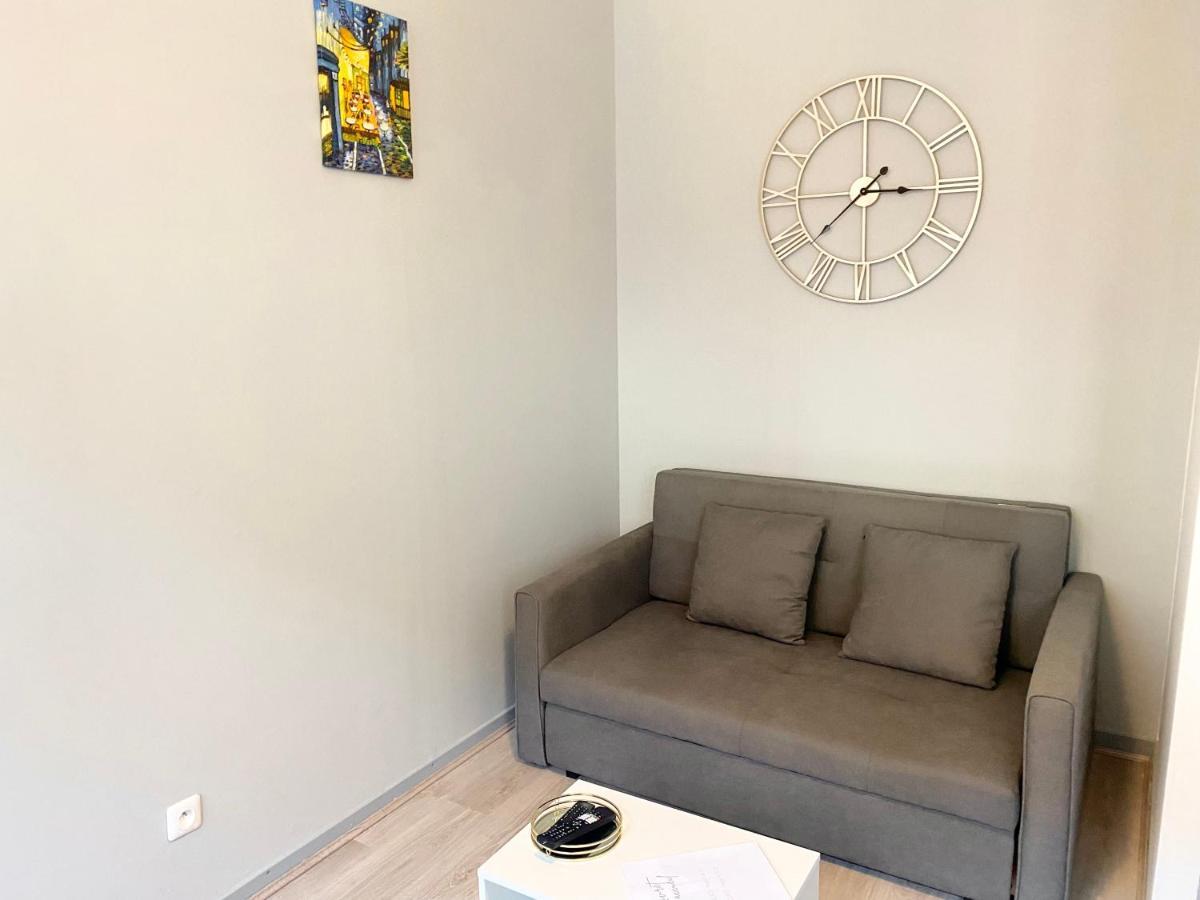 Van Gold - Appartement - Centre Ville Calais Extérieur photo