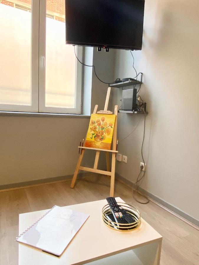 Van Gold - Appartement - Centre Ville Calais Extérieur photo