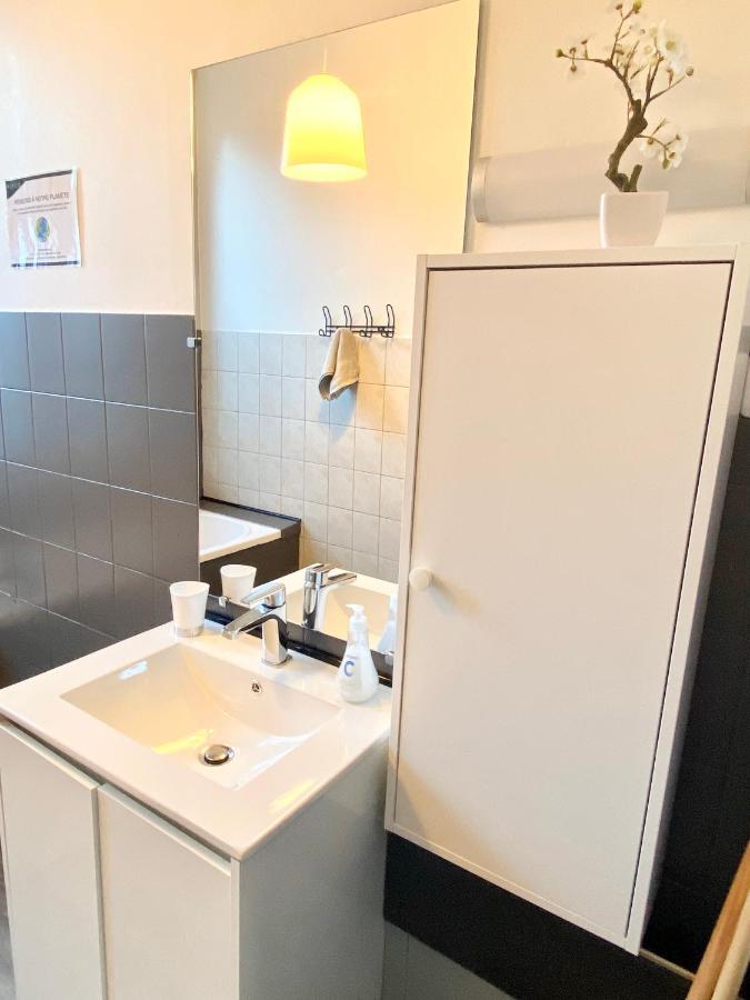Van Gold - Appartement - Centre Ville Calais Extérieur photo