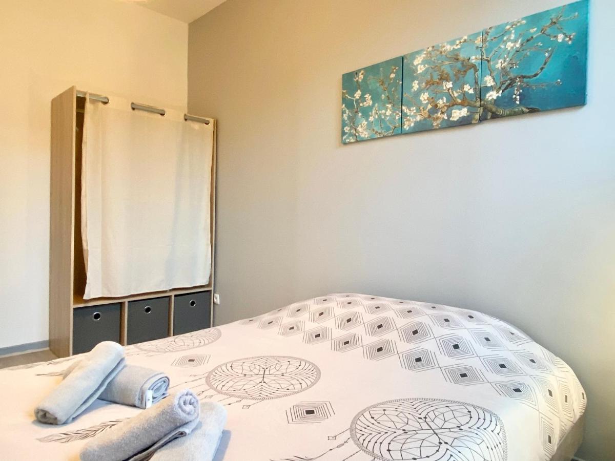 Van Gold - Appartement - Centre Ville Calais Extérieur photo