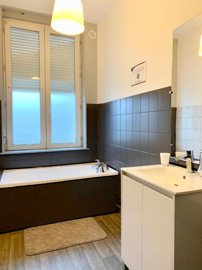 Van Gold - Appartement - Centre Ville Calais Extérieur photo